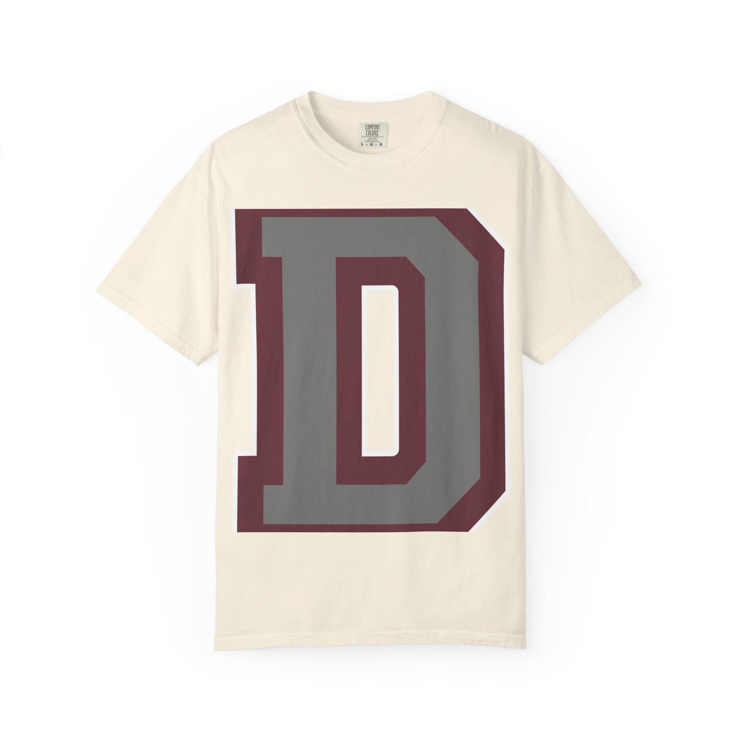 Garment-Dyed T-Shirt