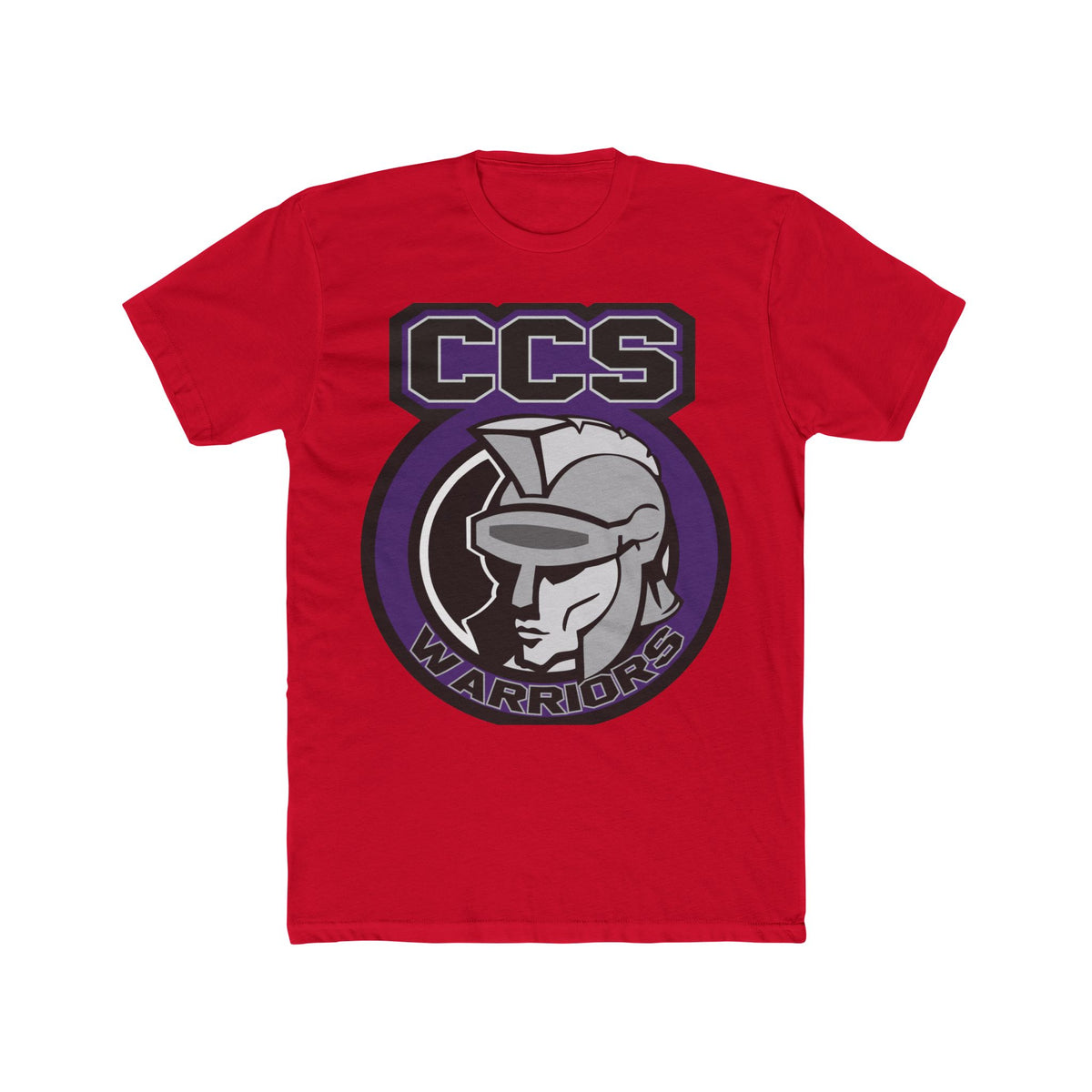 Premium Cotton Crew Tee