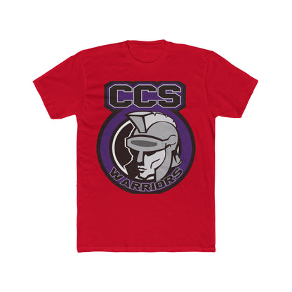 Premium Cotton Crew Tee