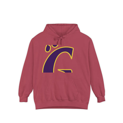 Heavyweight Garment-Dyed Hoodie