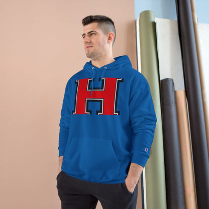 Champion Powerblend Fleece Pullover Hoodie
