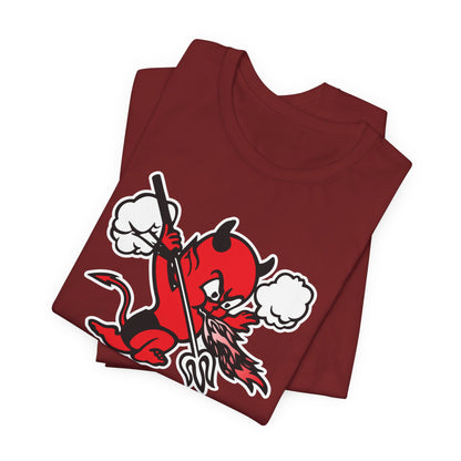 Jersey Short Sleeve Tee