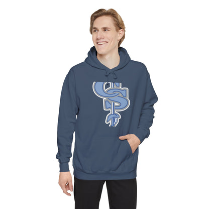 Heavyweight Garment-Dyed Hoodie