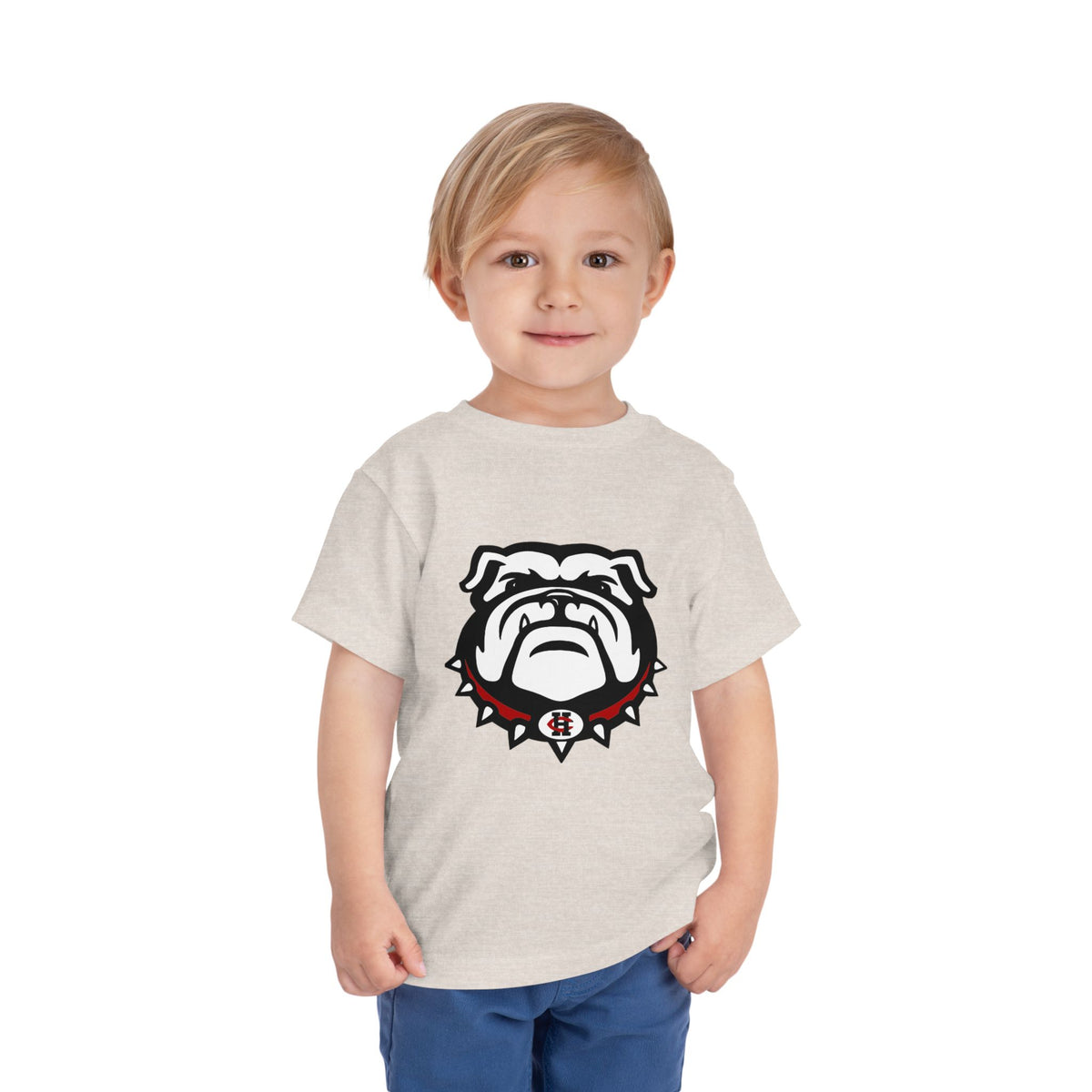 Toddler Short Sleeve Tee