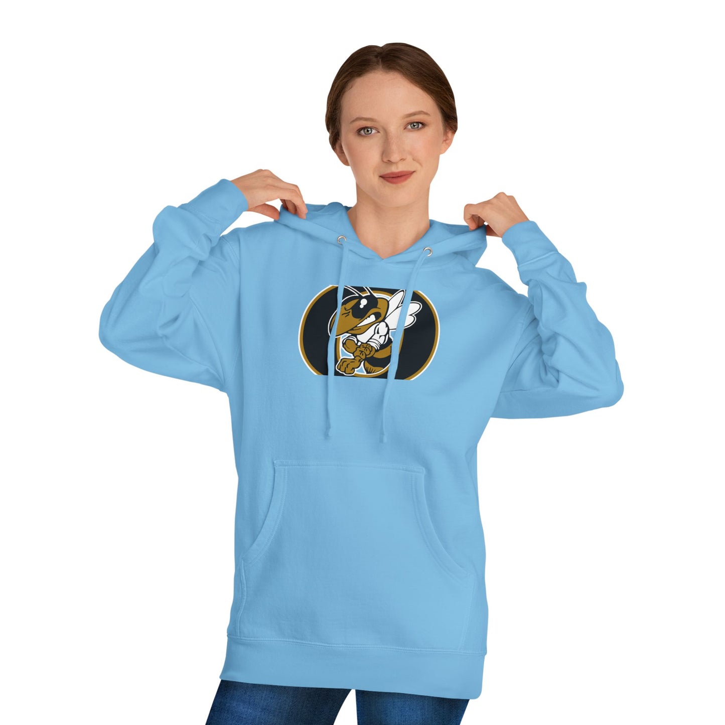 Midweight Pullover Hoodie