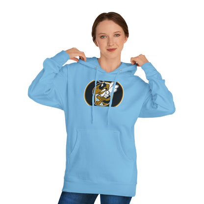 Midweight Pullover Hoodie