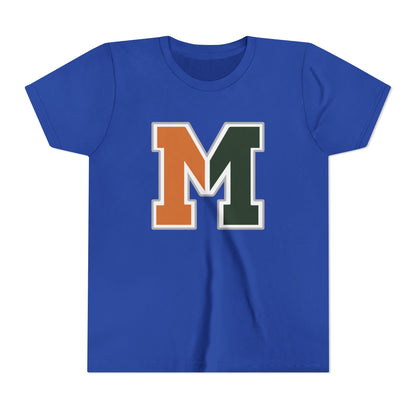 Youth Short Sleeve Tee