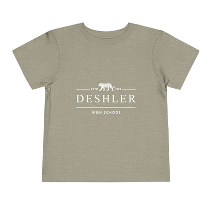 Toddler Short Sleeve Tee