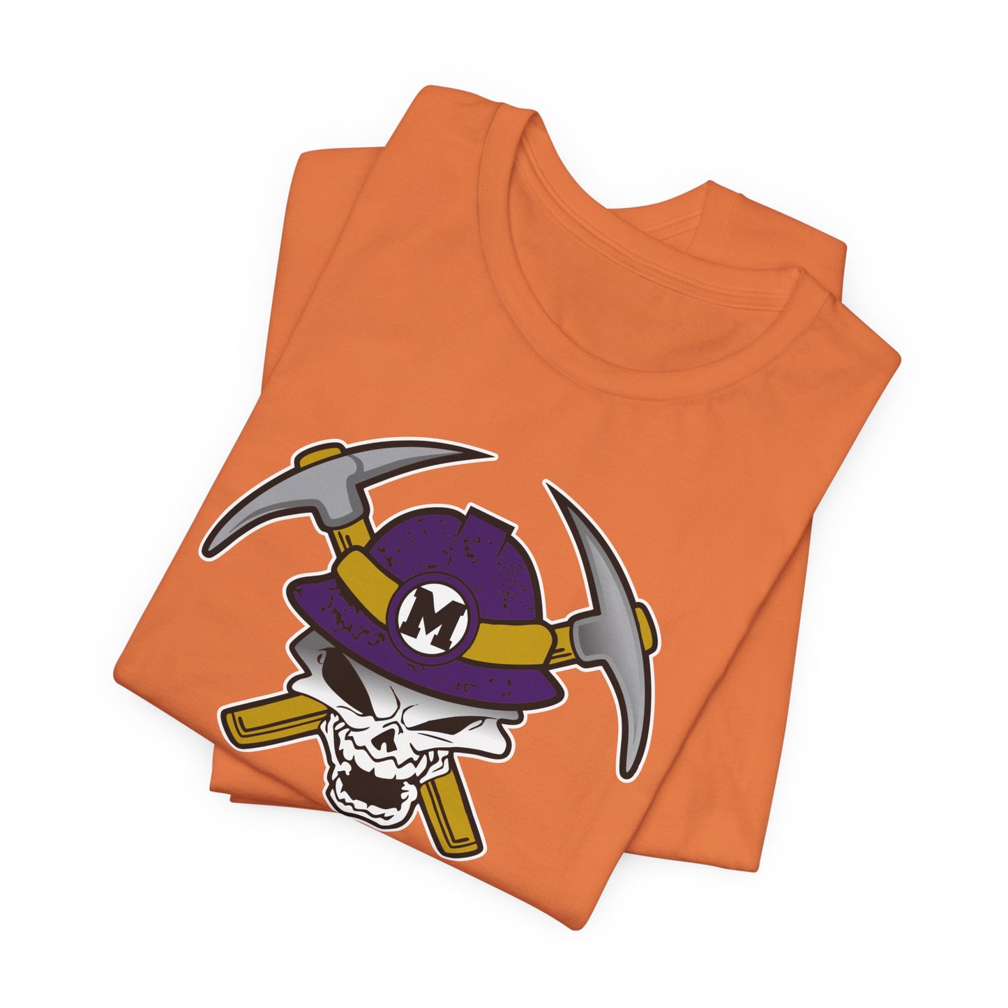 Jersey Short Sleeve Tee