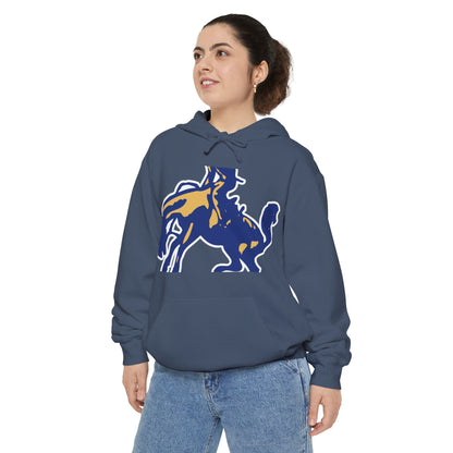 Heavyweight Garment-Dyed Hoodie
