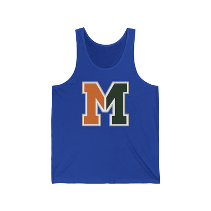 Unisex Jersey Tank