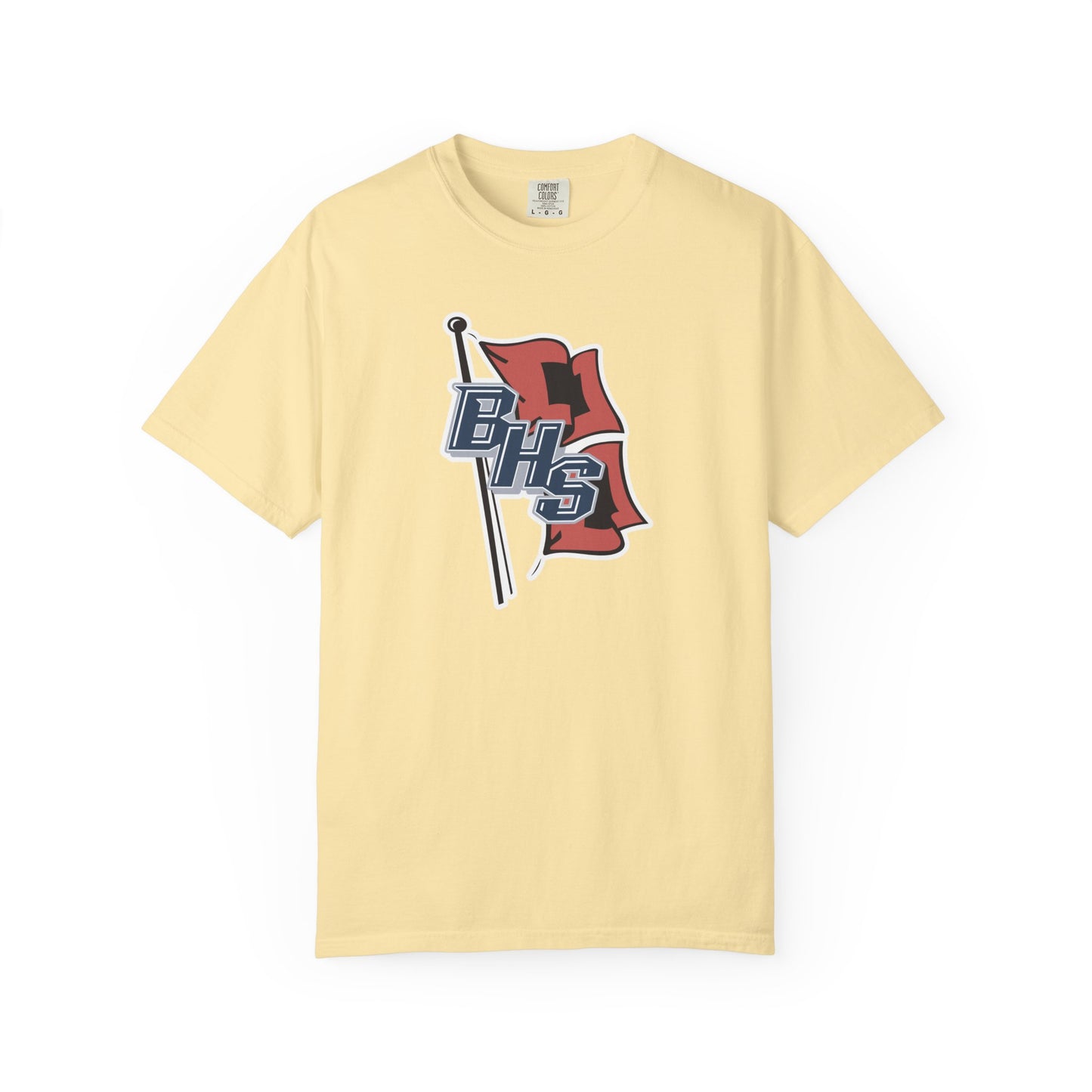 Garment-Dyed T-Shirt