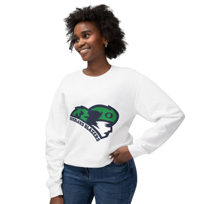 Lightweight Crewneck Sweatshirt