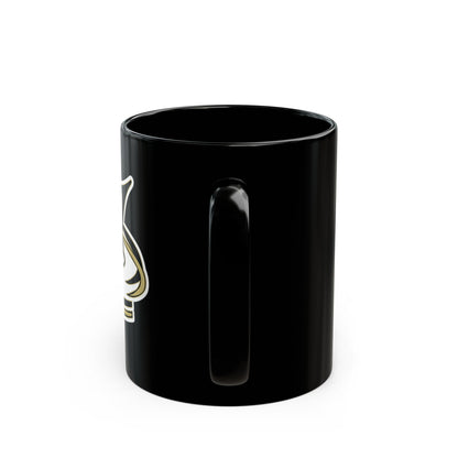 Black Team Mug (11oz/15oz)
