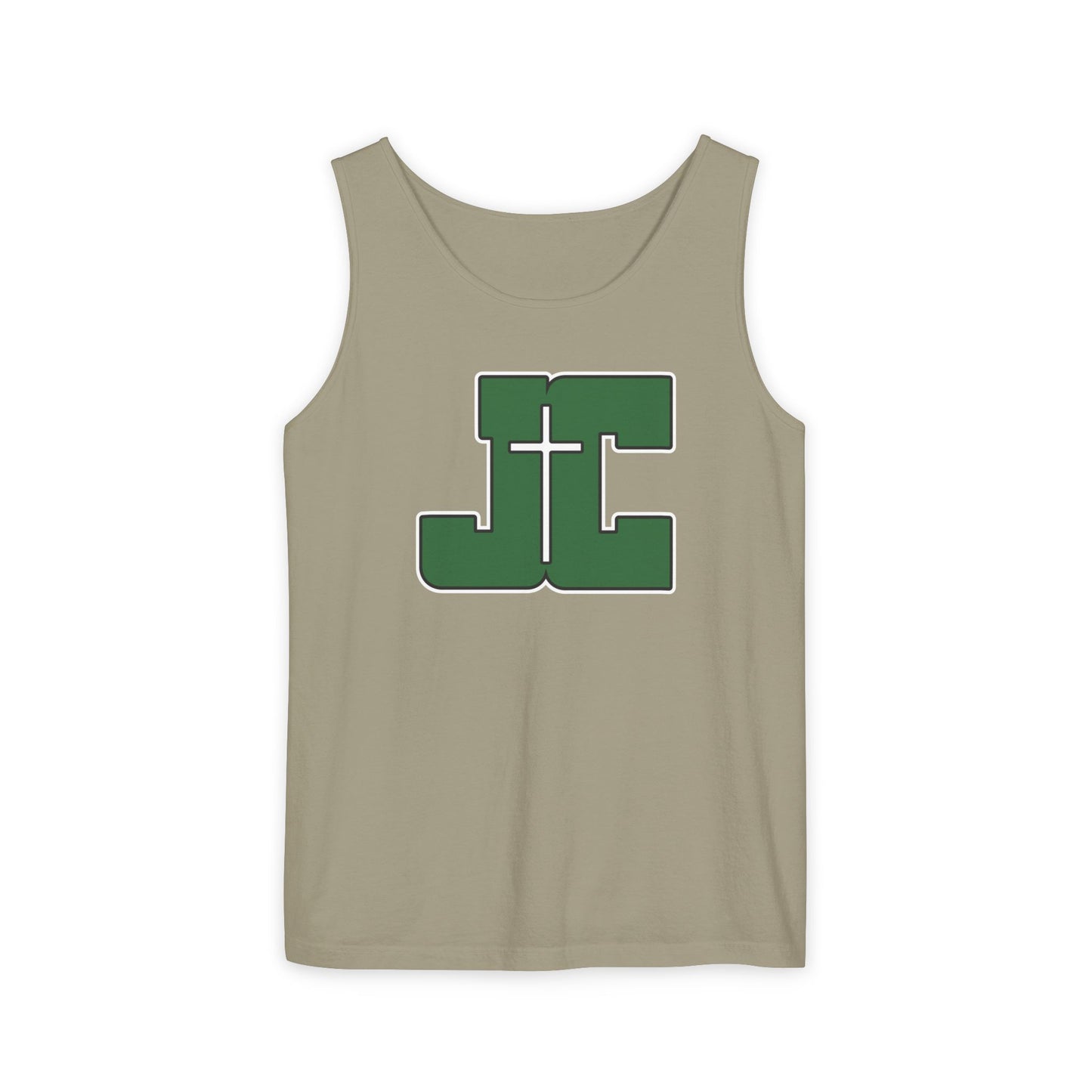 Garment-Dyed Tank