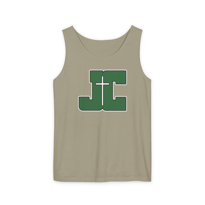 Garment-Dyed Tank