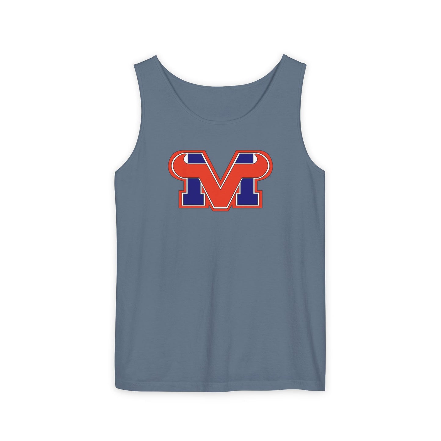 Garment-Dyed Tank