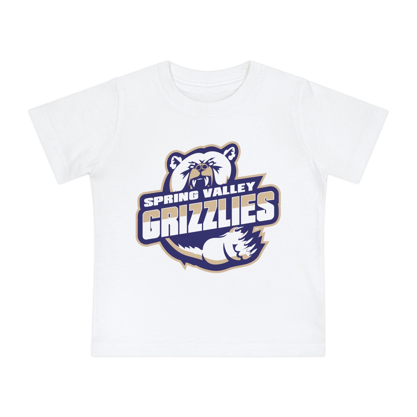 Baby Short Sleeve Tee