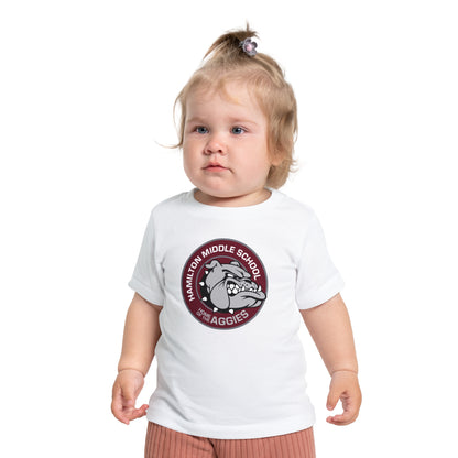 Baby Short Sleeve Tee