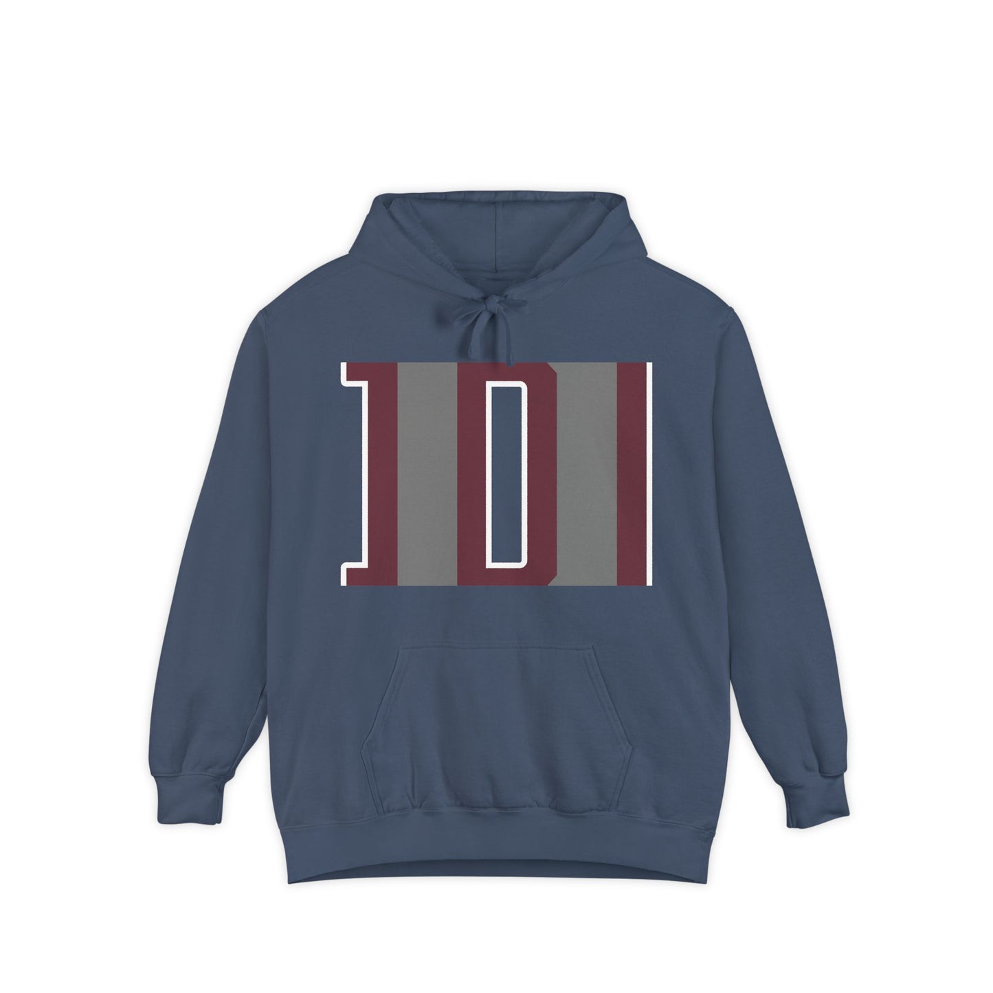 Heavyweight Garment-Dyed Hoodie