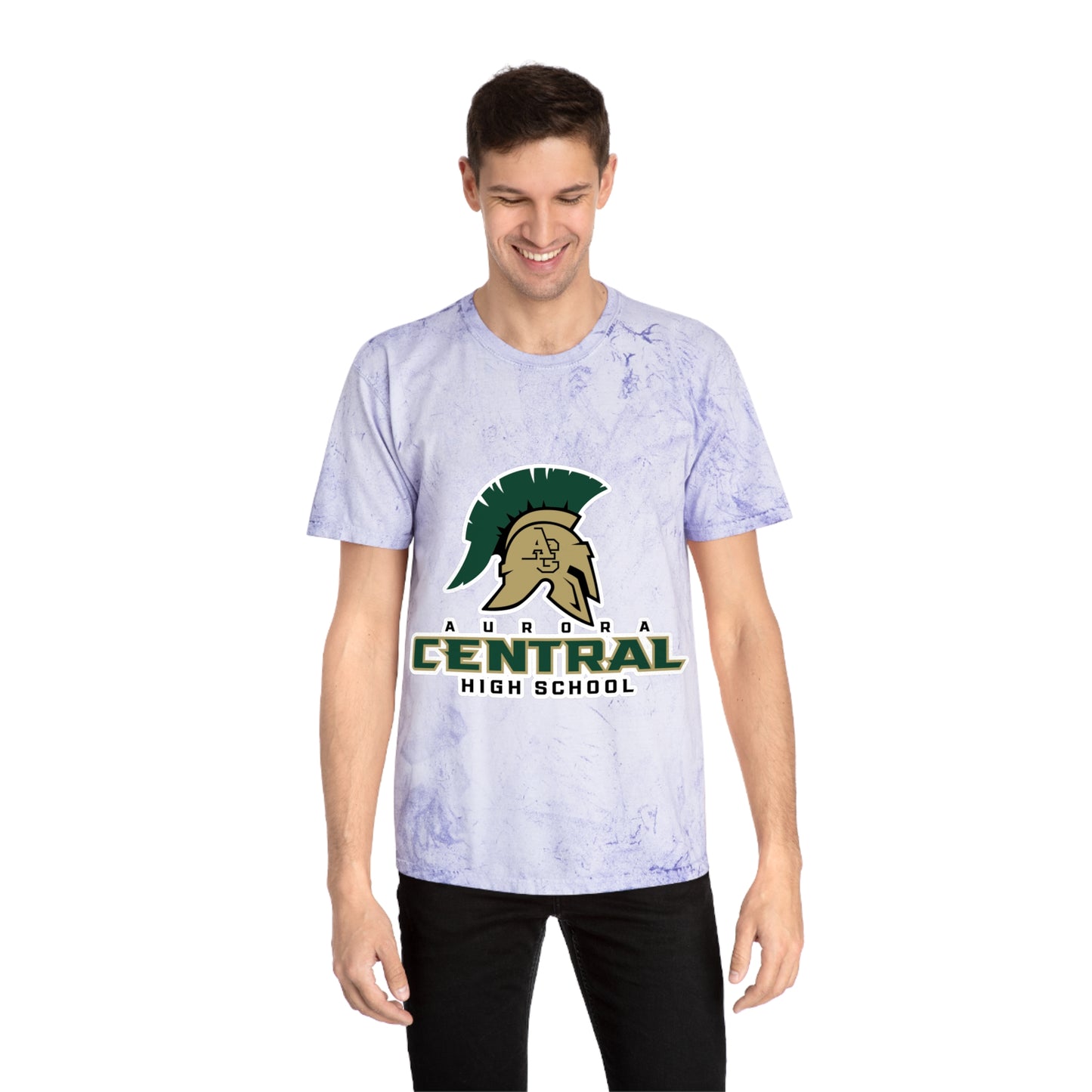 Color Blast School Spirit Tee