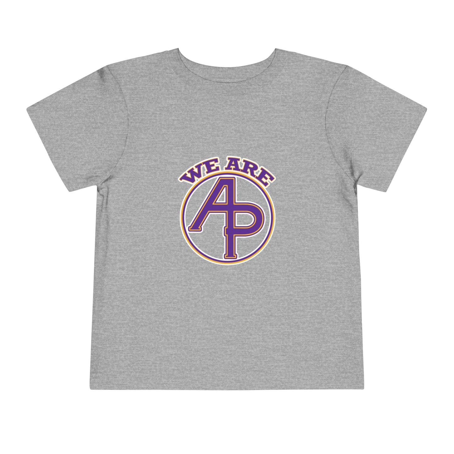 Toddler Short Sleeve Tee