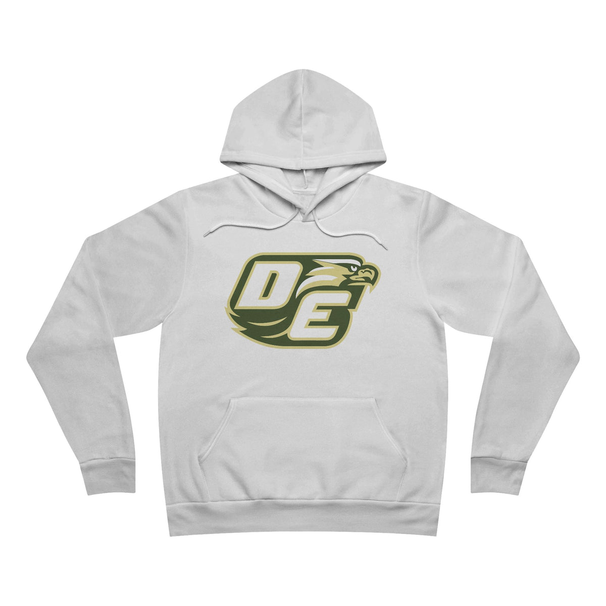 Sponge Fleece Pullover Hoodie
