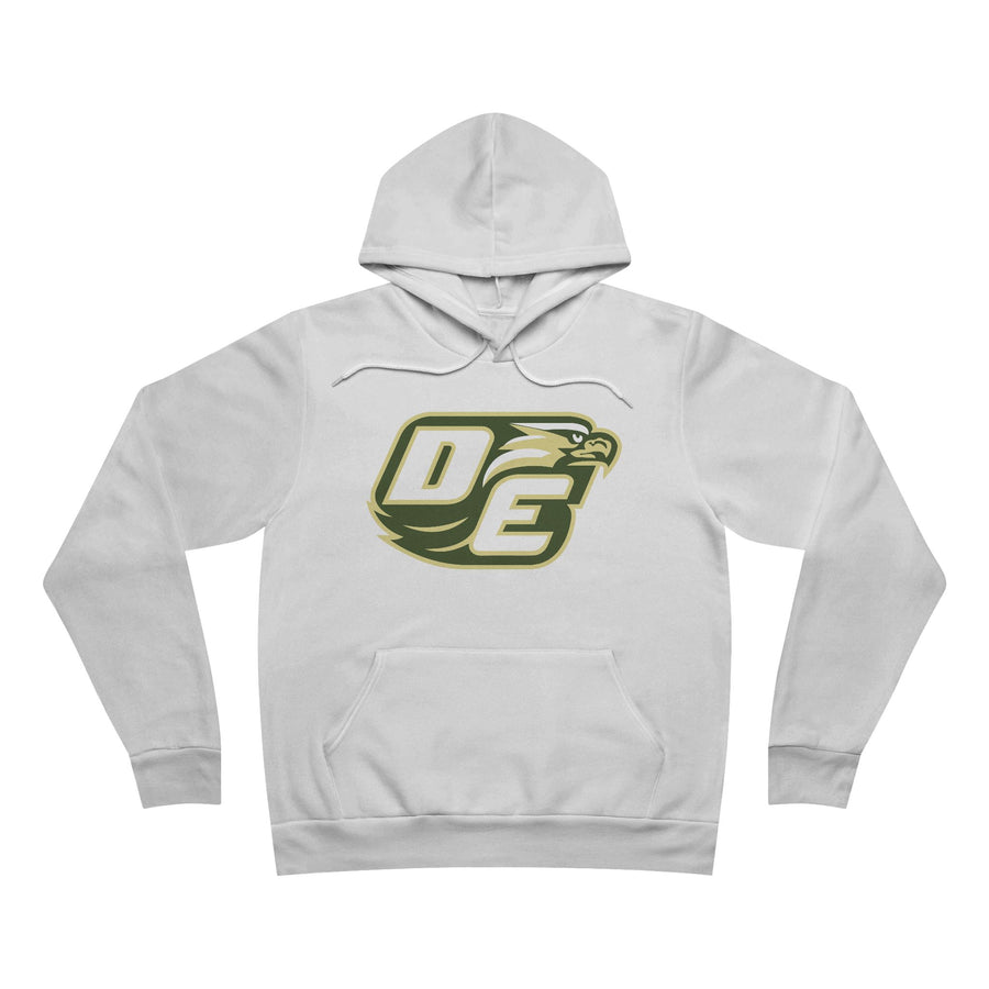 Sponge Fleece Pullover Hoodie
