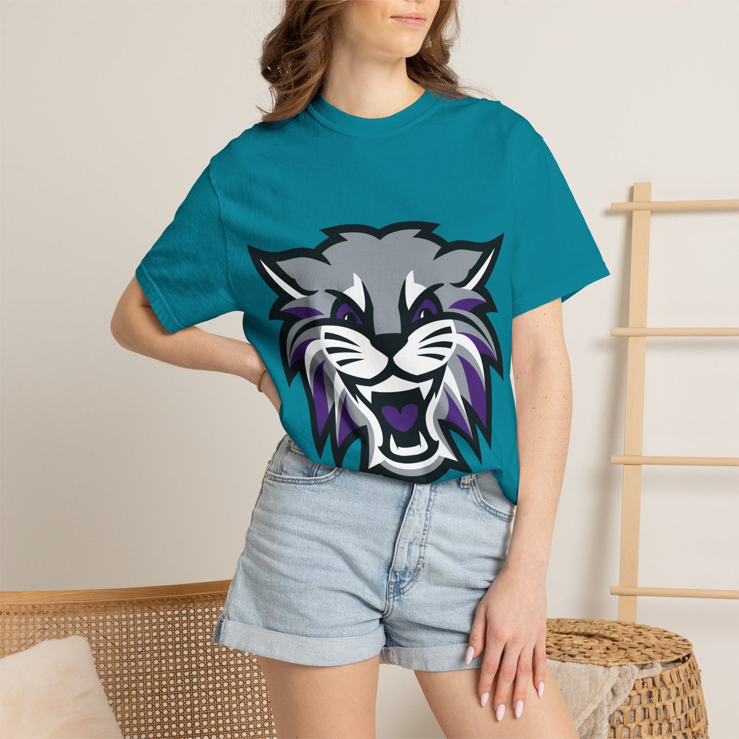 Garment-Dyed T-Shirt