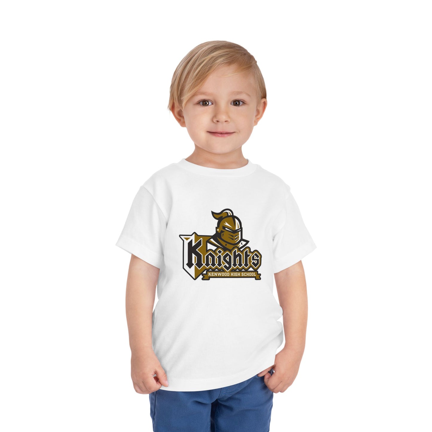 Toddler Short Sleeve Tee