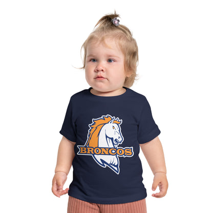 Baby Short Sleeve Tee