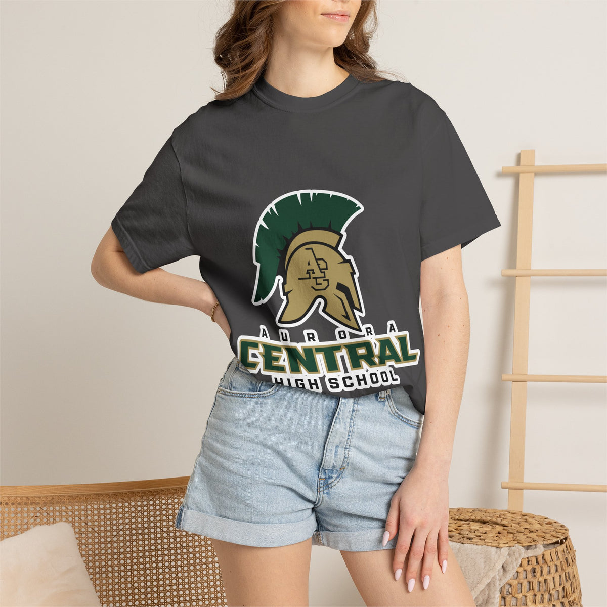 Garment-Dyed T-Shirt