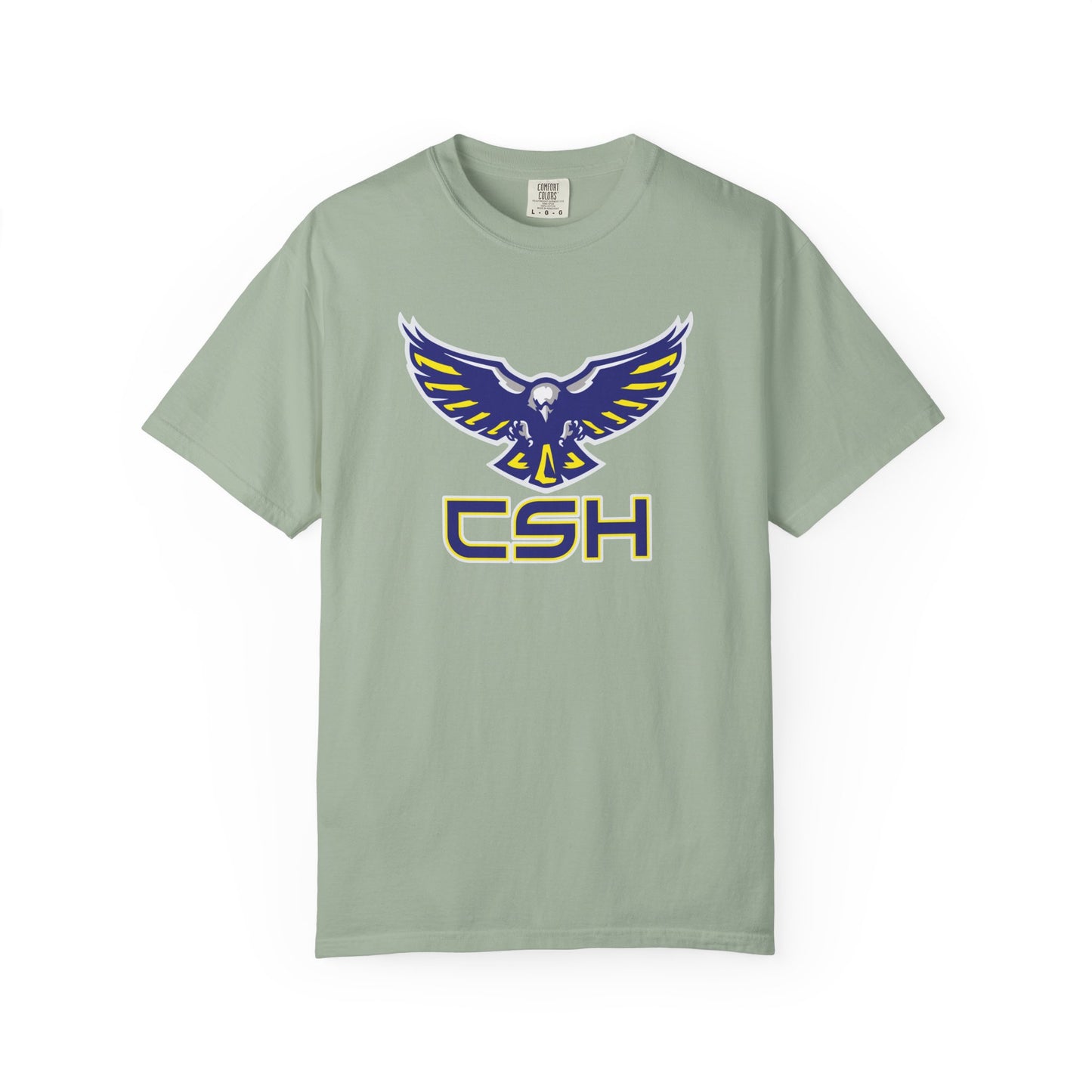 Garment-Dyed T-Shirt