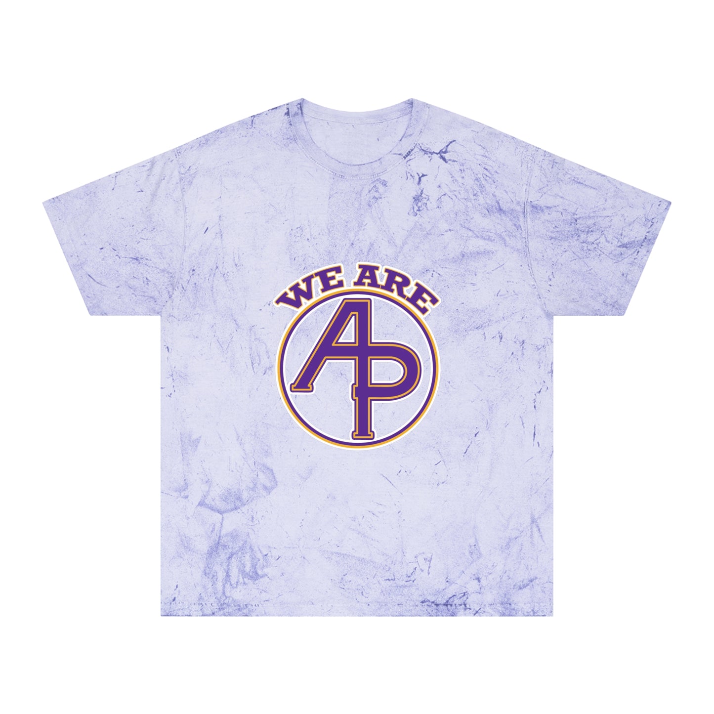 Color Blast School Spirit Tee