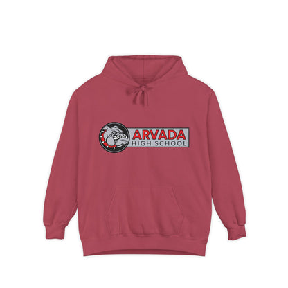 Heavyweight Garment-Dyed Hoodie