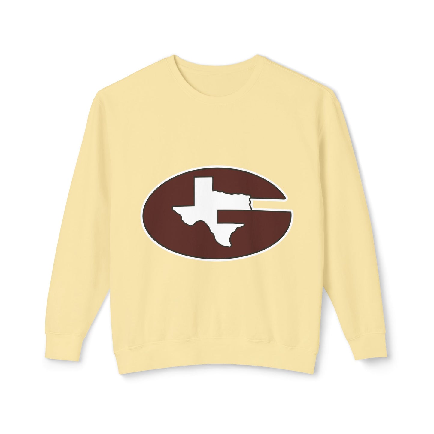 Lightweight Crewneck Sweatshirt