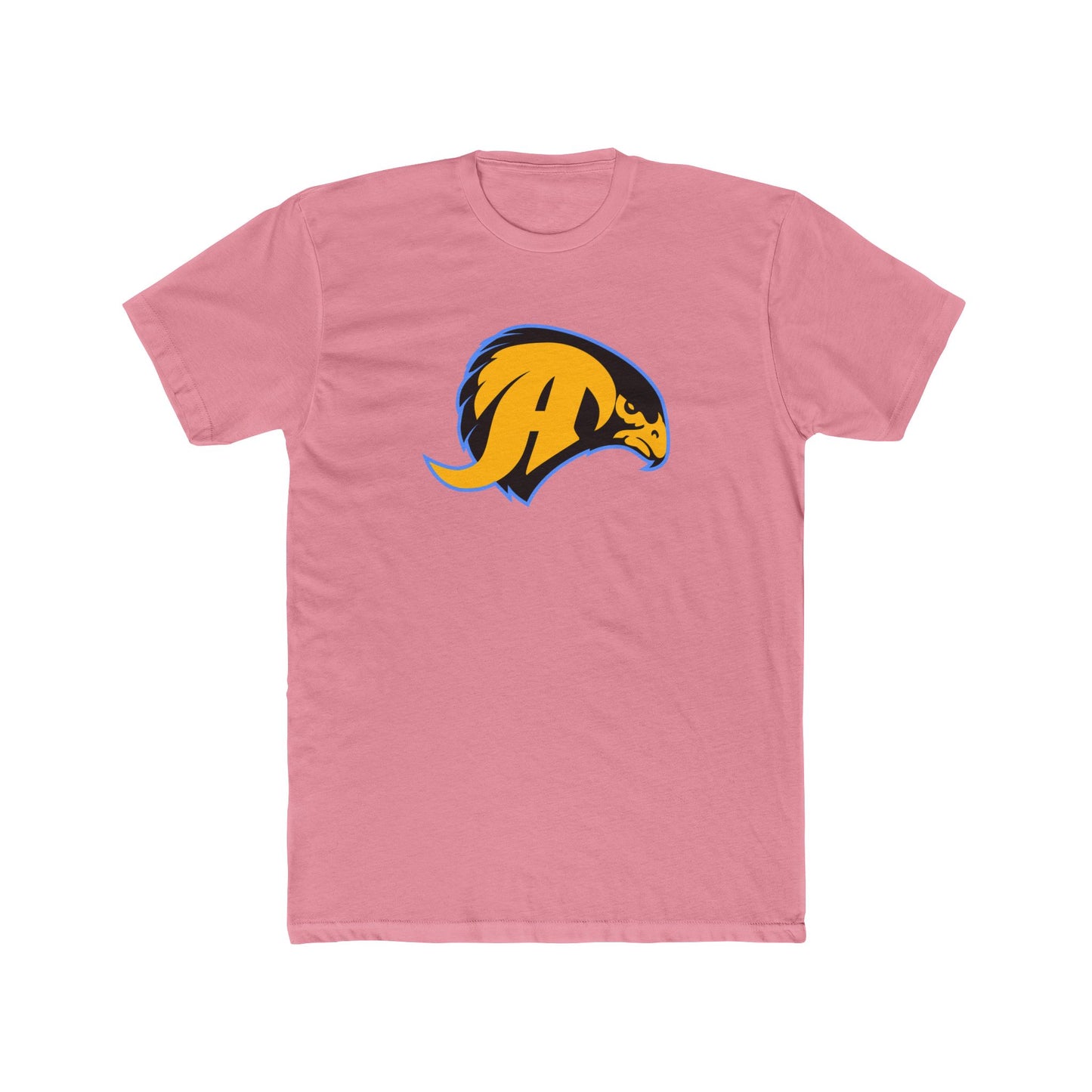 Premium Cotton Crew Tee