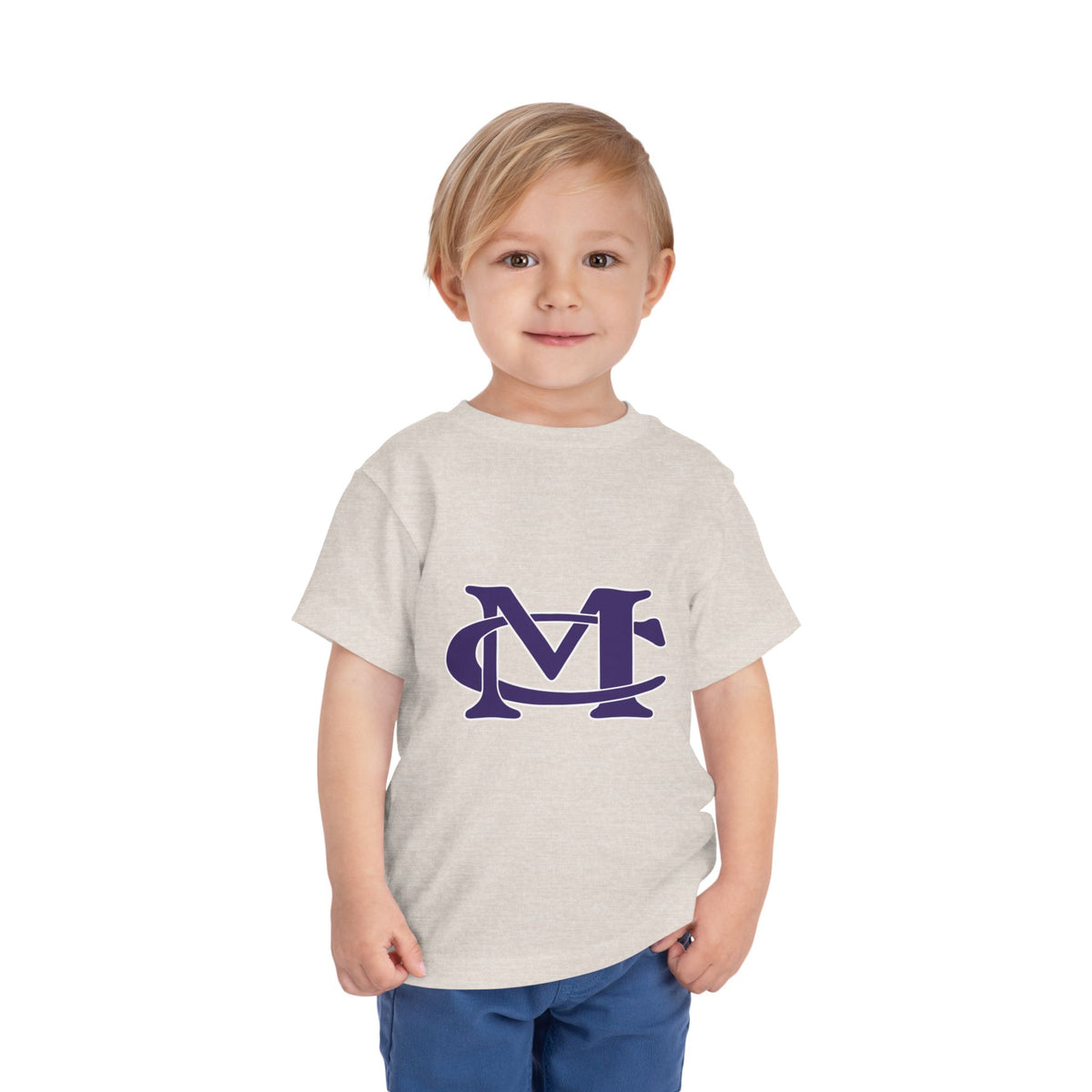 Toddler Short Sleeve Tee