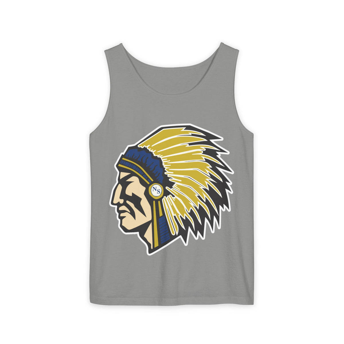 Garment-Dyed Tank