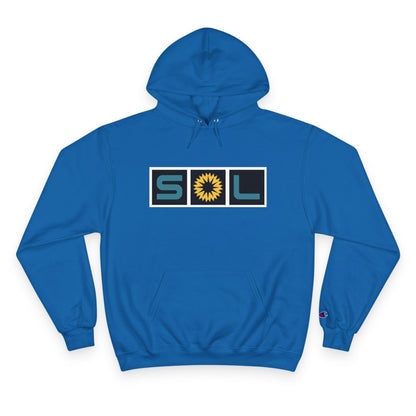 Champion Powerblend Fleece Pullover Hoodie