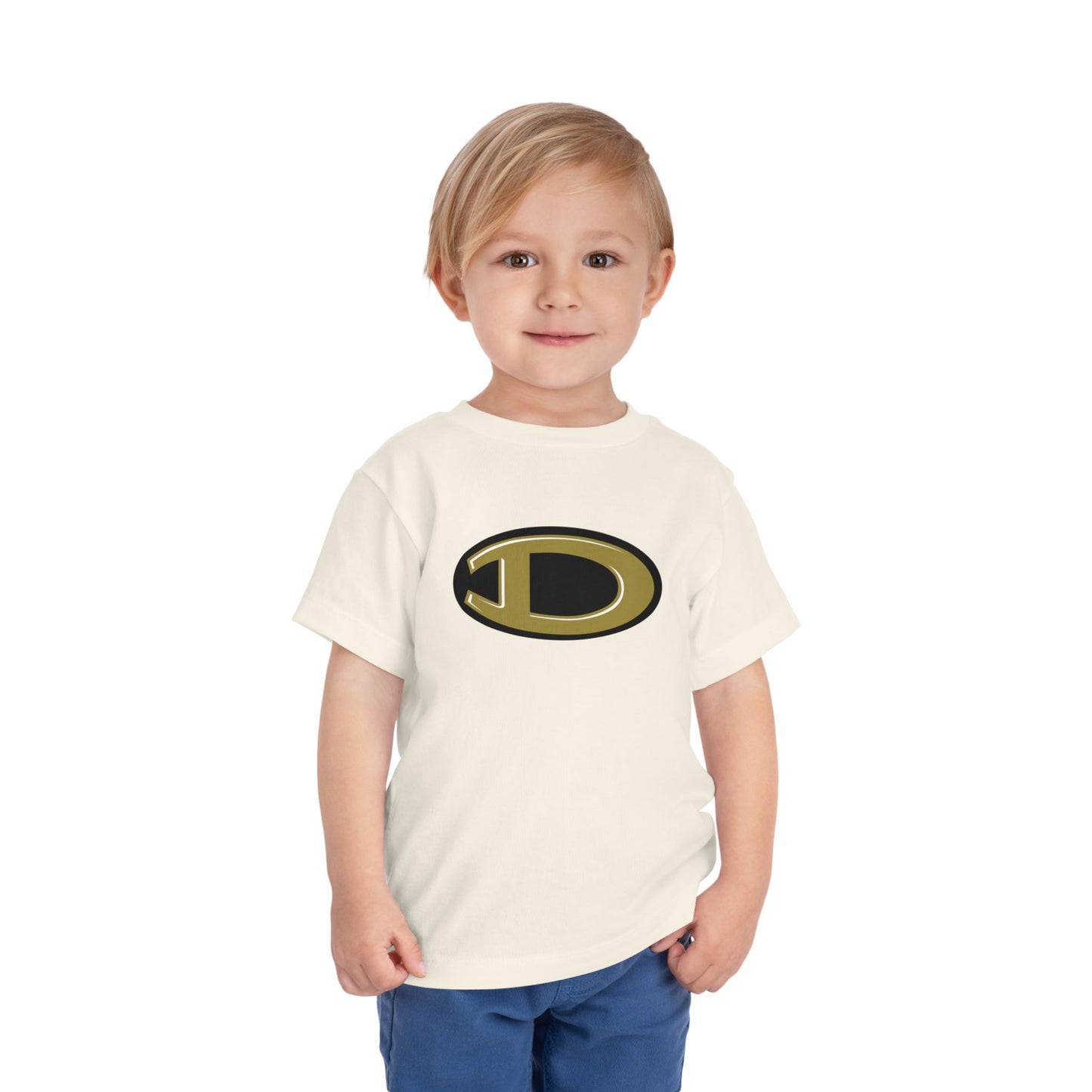 Toddler Short Sleeve Tee