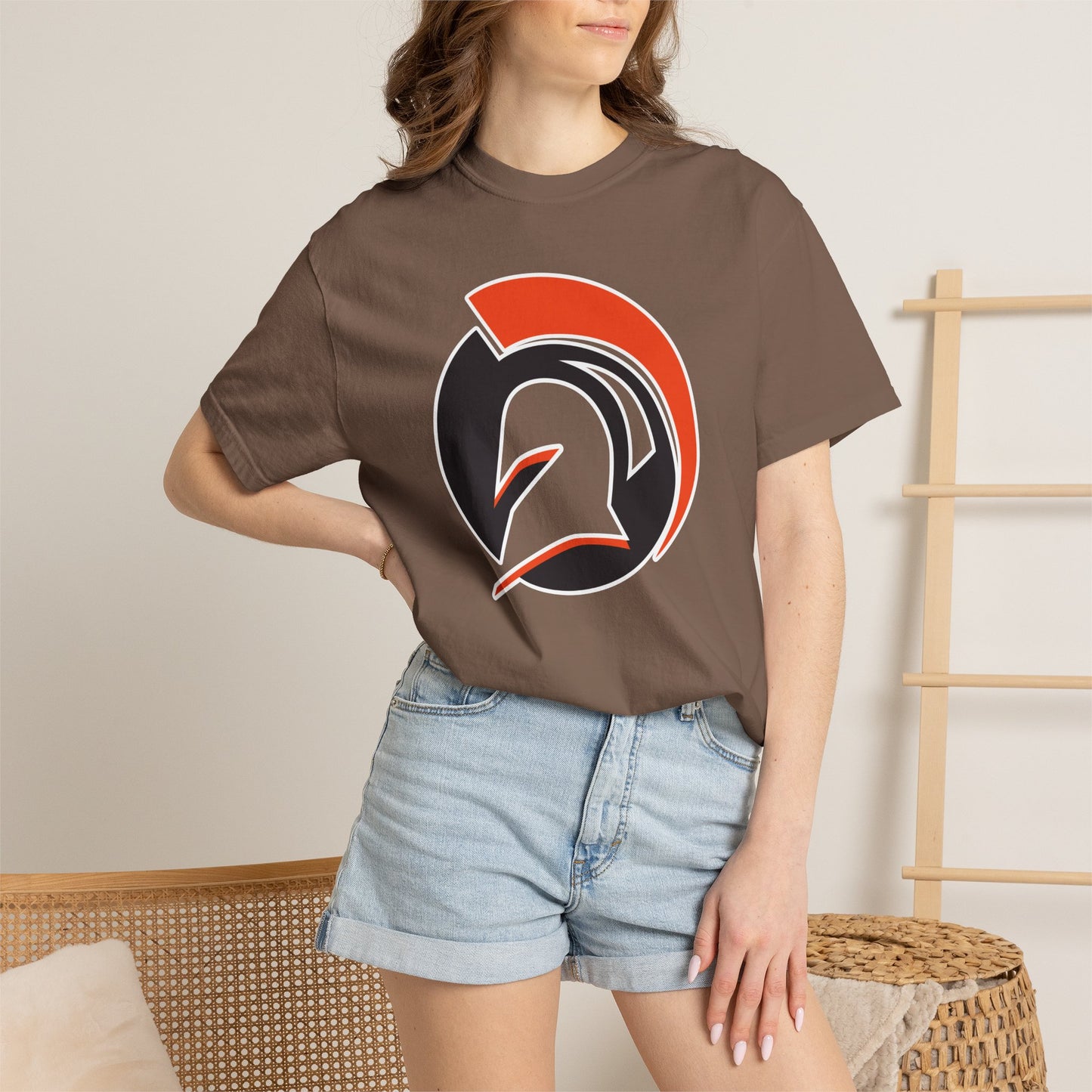 Garment-Dyed T-Shirt