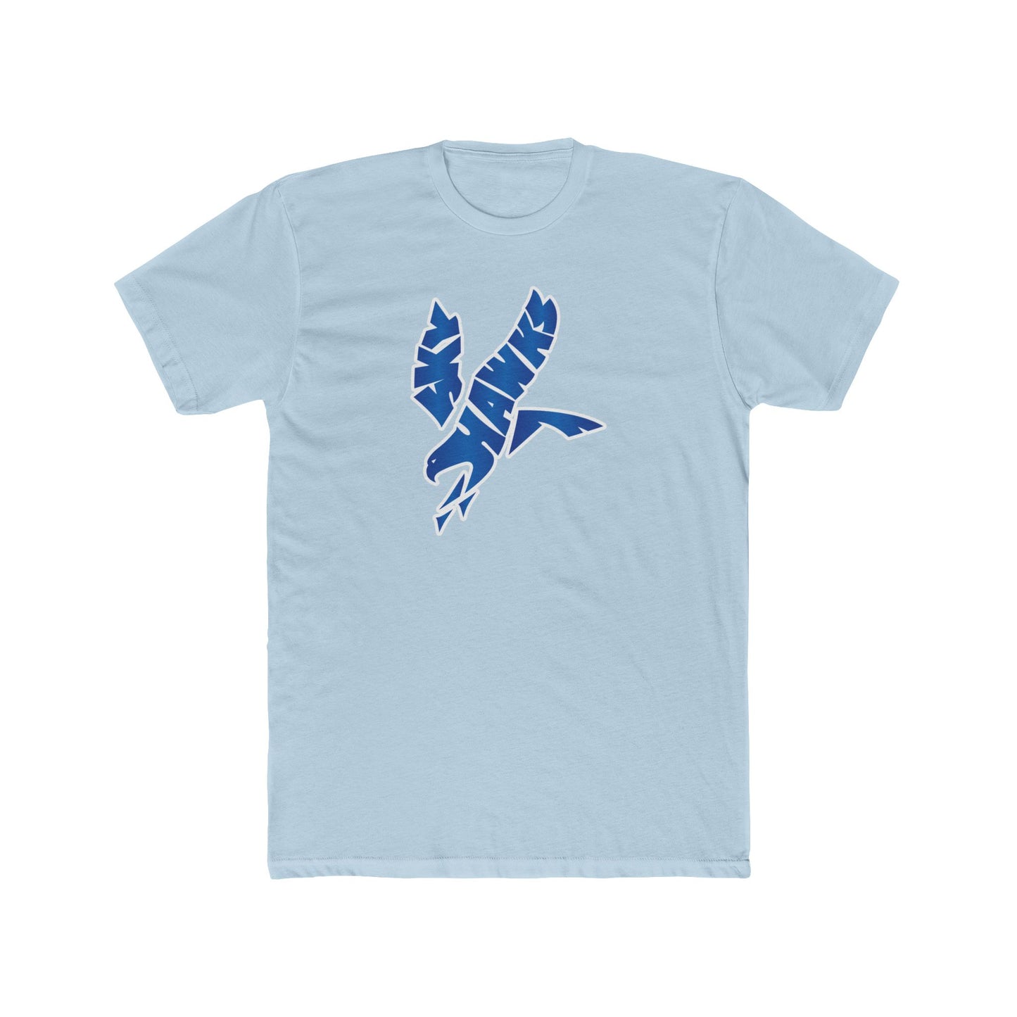 Premium Cotton Crew Tee