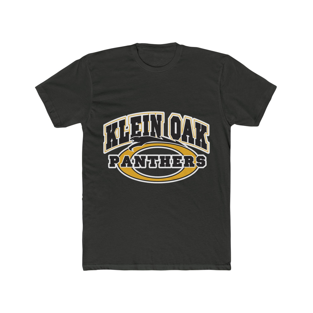 Premium Cotton Crew Tee