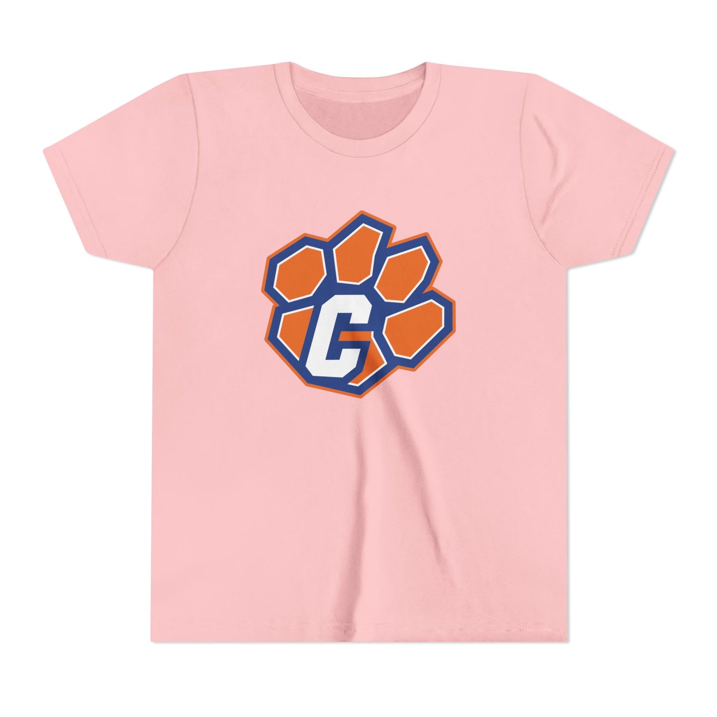 Youth Short Sleeve Tee