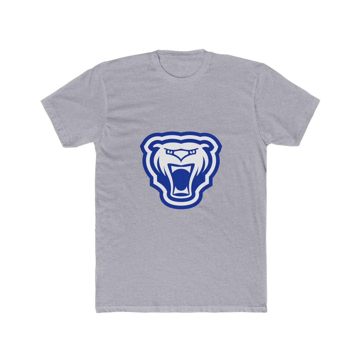 Premium Cotton Crew Tee
