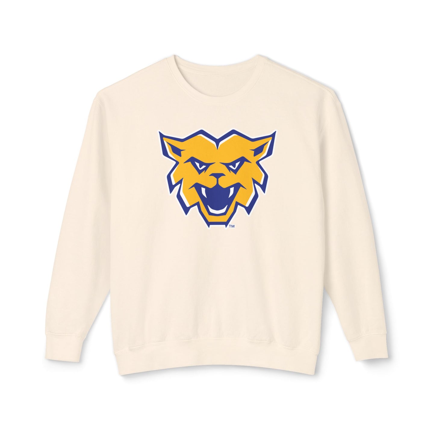 Lightweight Crewneck Sweatshirt
