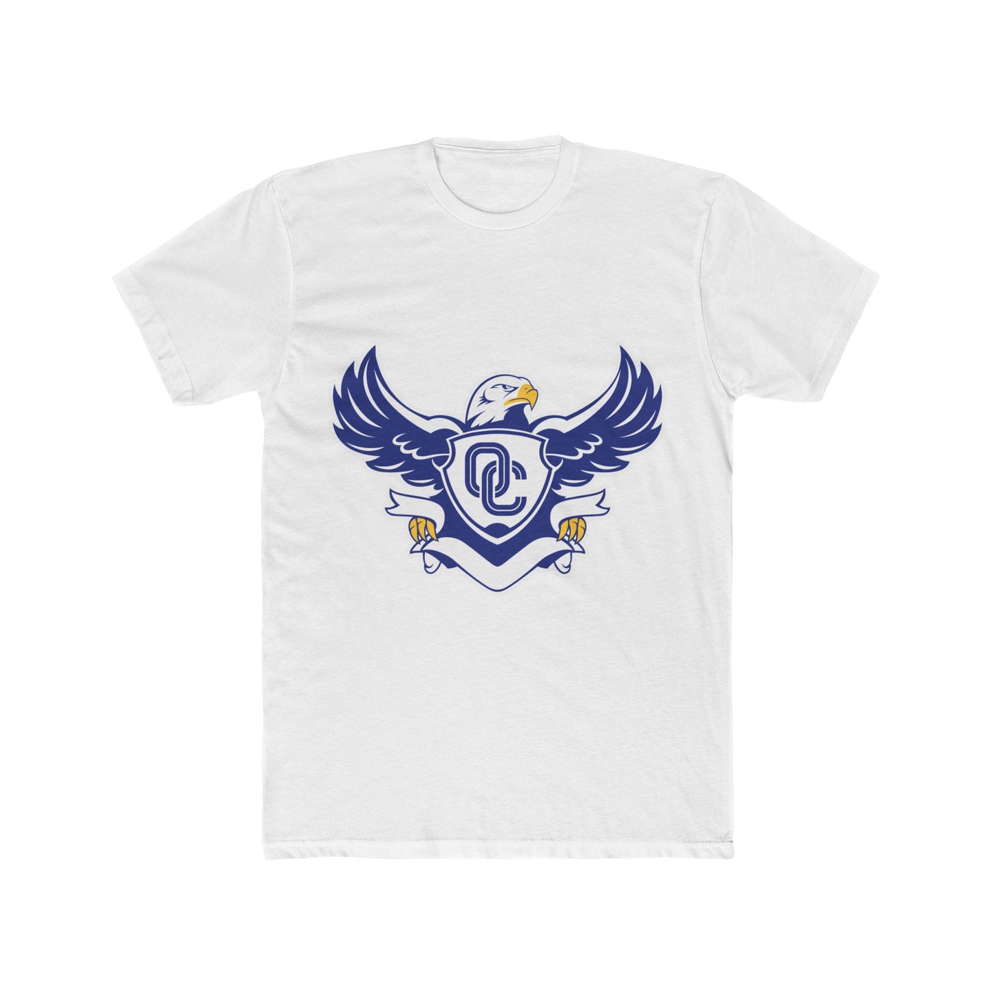 Premium Cotton Crew Tee