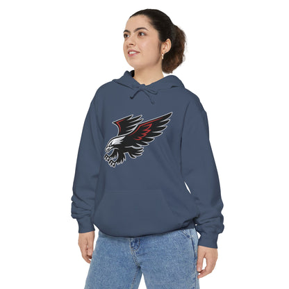 Heavyweight Garment-Dyed Hoodie