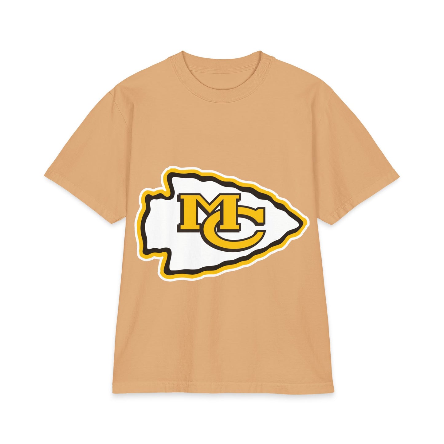 Max Heavyweight Short Sleeve Tee